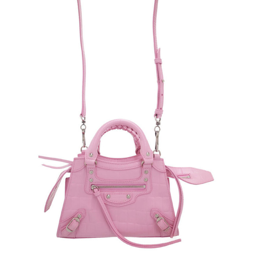 BALENCIAGA Neo Classic Top Handle Bag